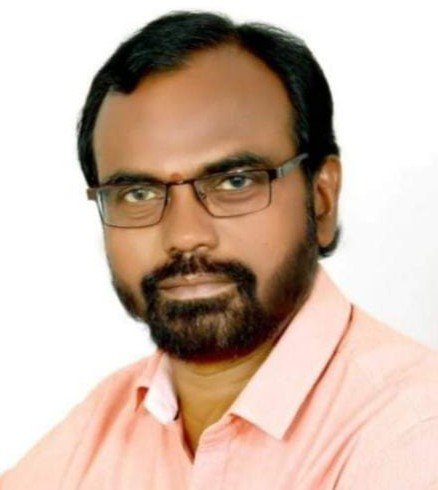 M. Venkat Reddy